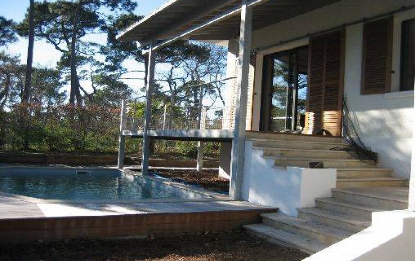 Location de vacances - Villa à Arcachon