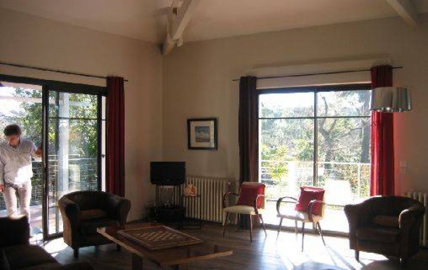 Location de vacances - Villa à Arcachon