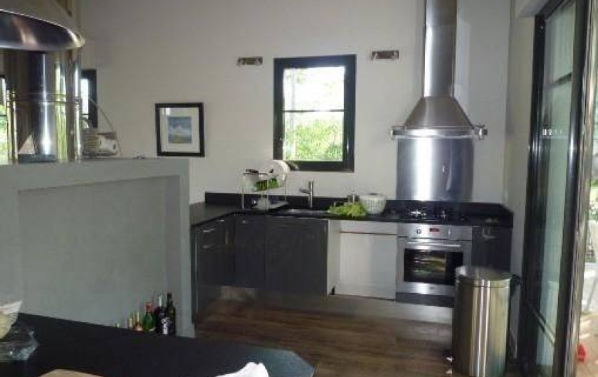 Location de vacances - Villa à Arcachon