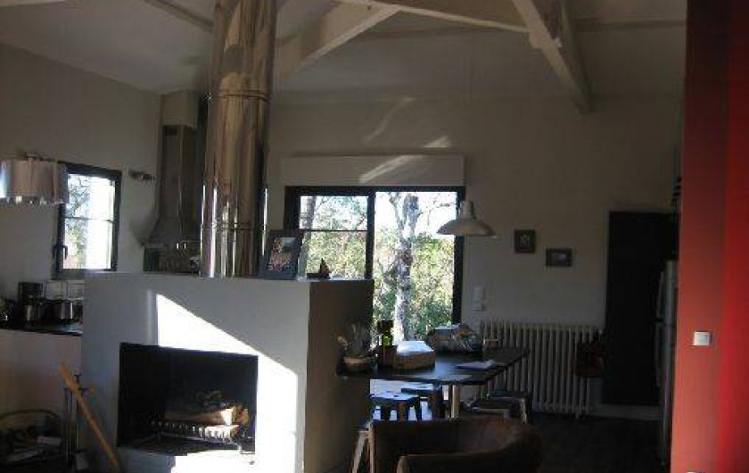 Location de vacances - Villa à Arcachon