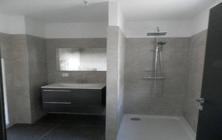 Location de vacances - Appartement à Porto-Vecchio