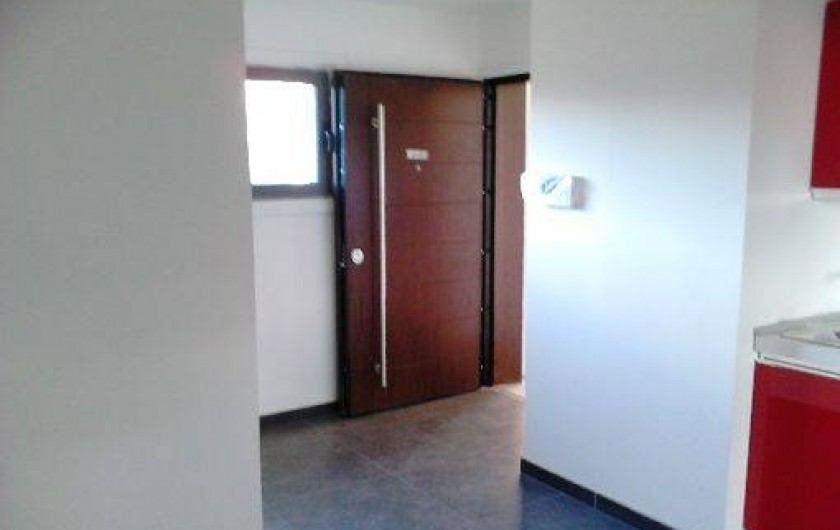 Location de vacances - Appartement à Porto-Vecchio