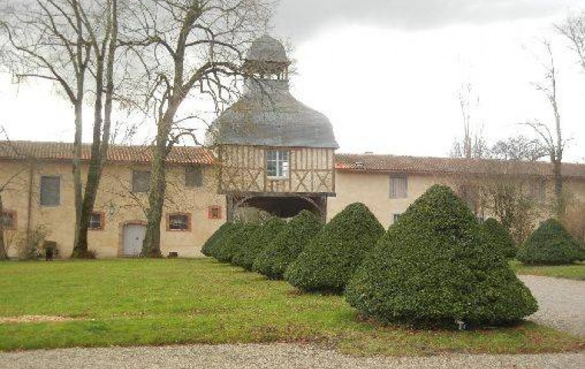 Location de vacances - Gîte à Mons