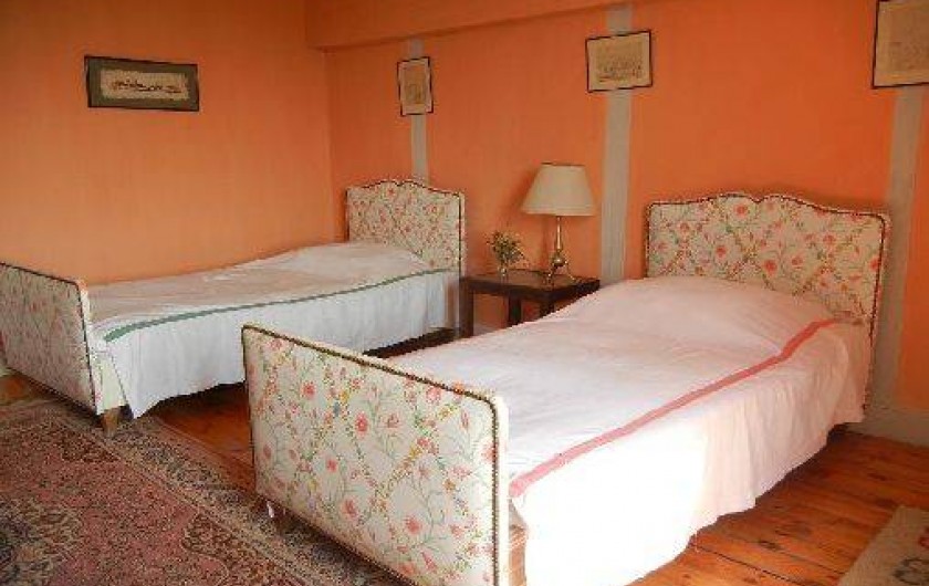 Location de vacances - Gîte à Mons