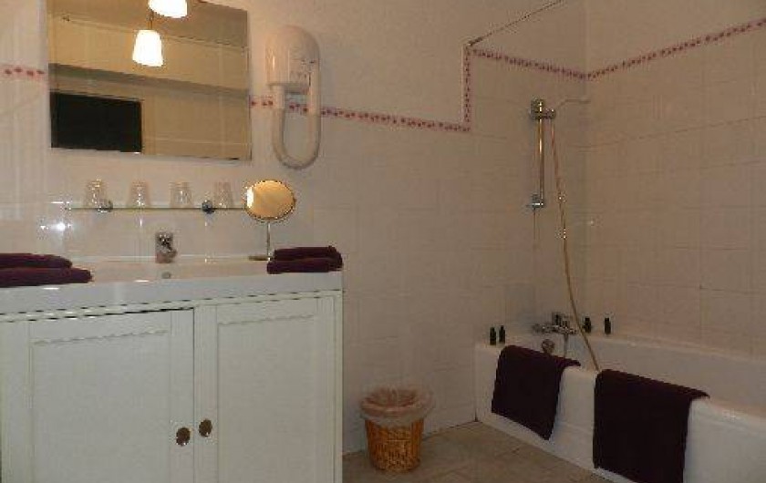 Location de vacances - Appartement à Le Lavandou