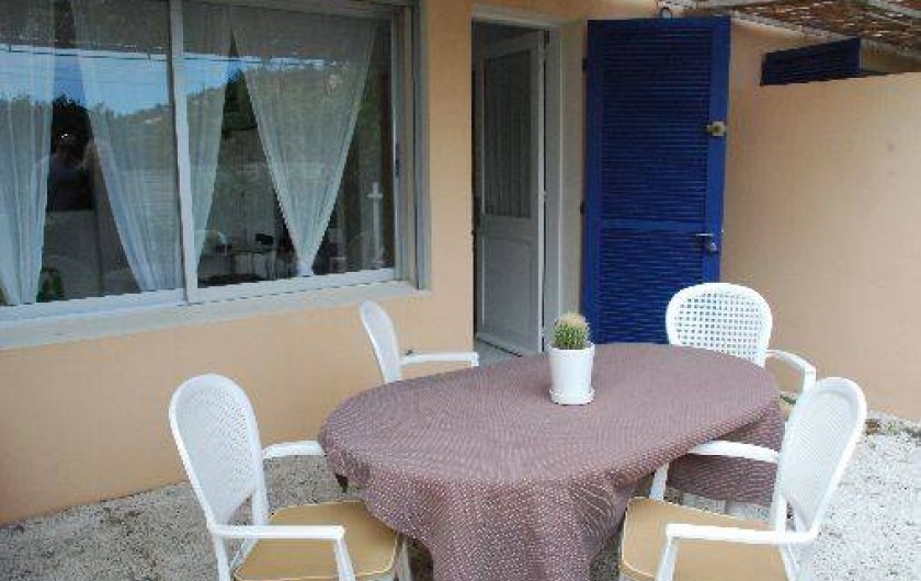 Location de vacances - Appartement à Le Lavandou