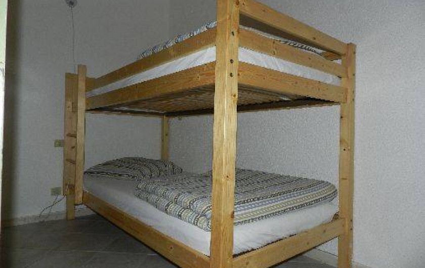 Location de vacances - Appartement à Le Lavandou