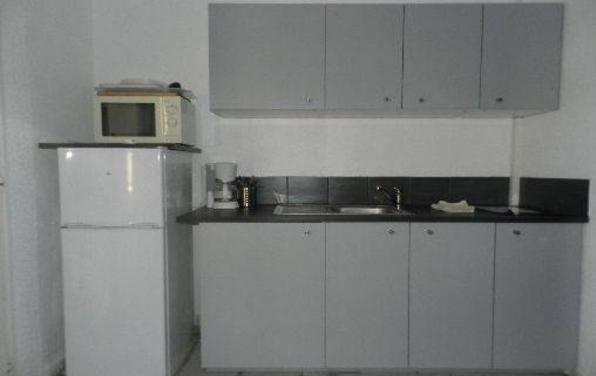 Location de vacances - Appartement à Le Lavandou