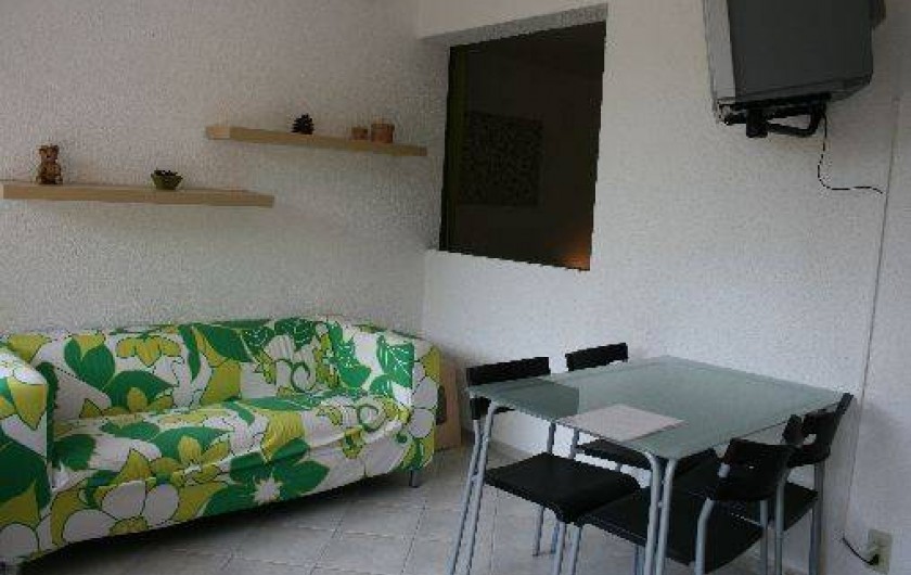 Location de vacances - Appartement à Le Lavandou