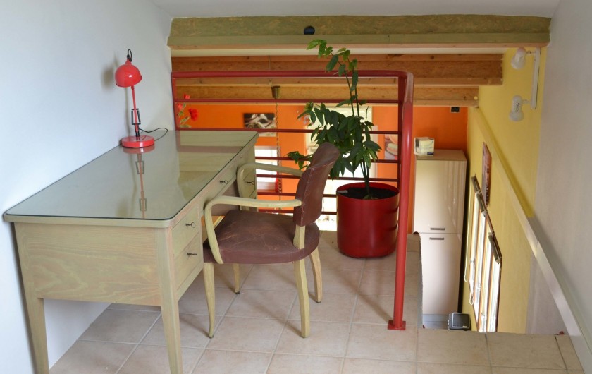 Location de vacances - Appartement à Scorbé-Clairvaux