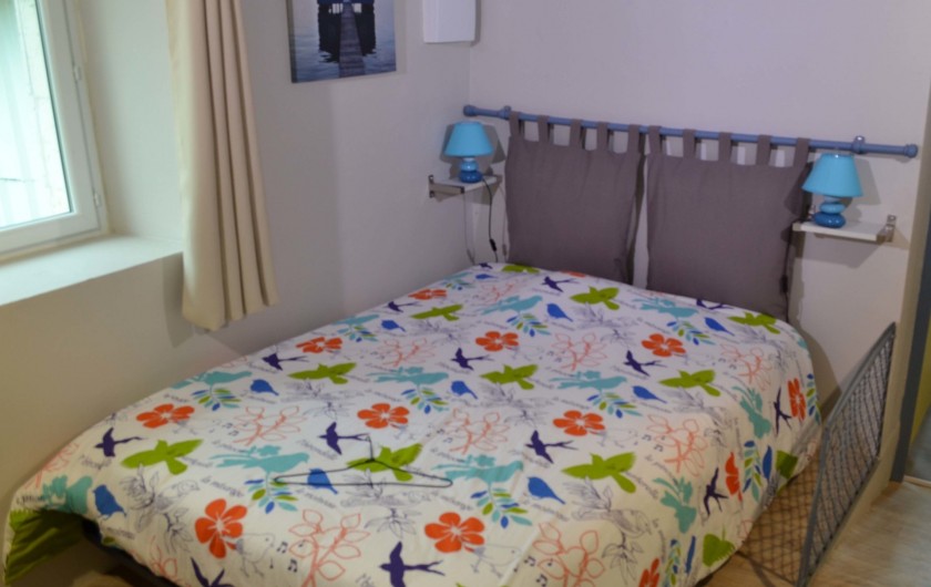 Location de vacances - Appartement à Scorbé-Clairvaux