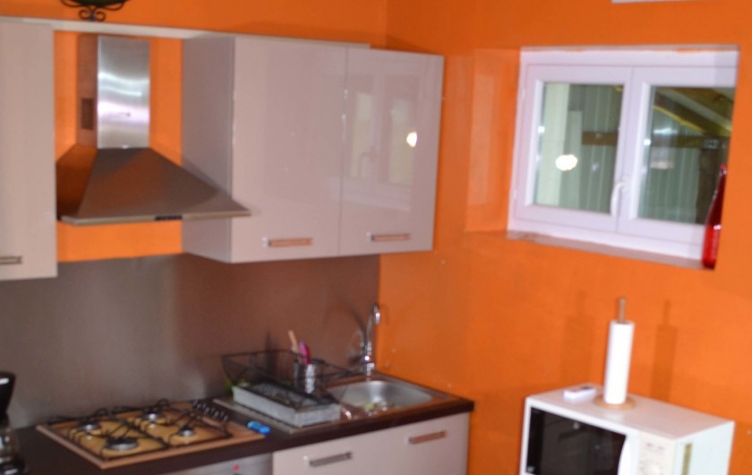 Location de vacances - Appartement à Scorbé-Clairvaux