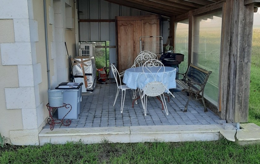 Location de vacances - Appartement à Scorbé-Clairvaux