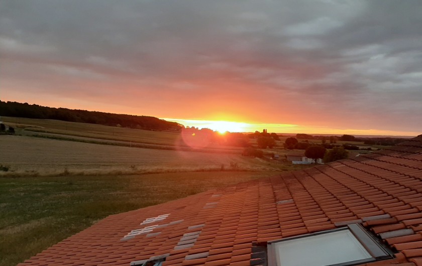 Location de vacances - Appartement à Scorbé-Clairvaux