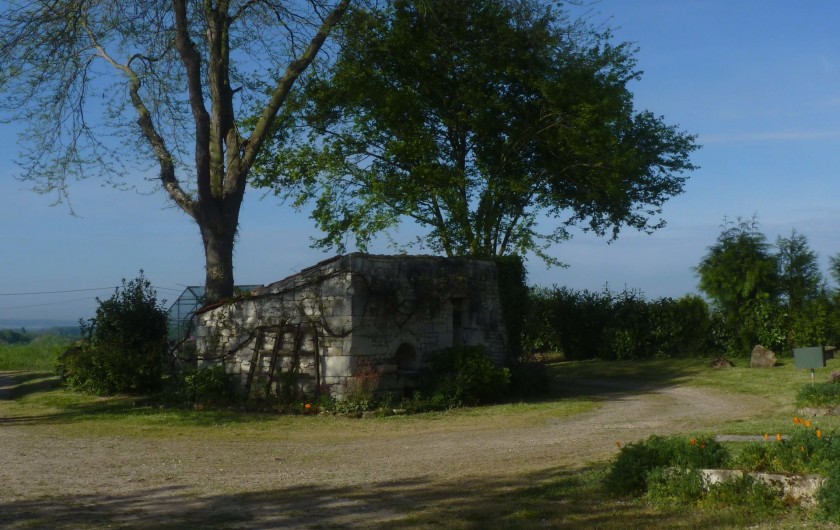 Location de vacances - Appartement à Scorbé-Clairvaux