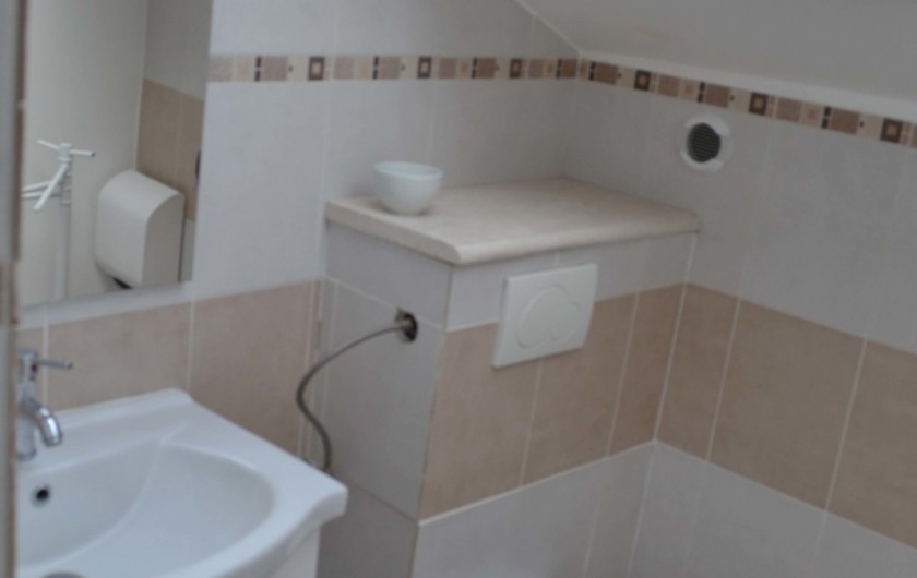 Location de vacances - Appartement à Scorbé-Clairvaux