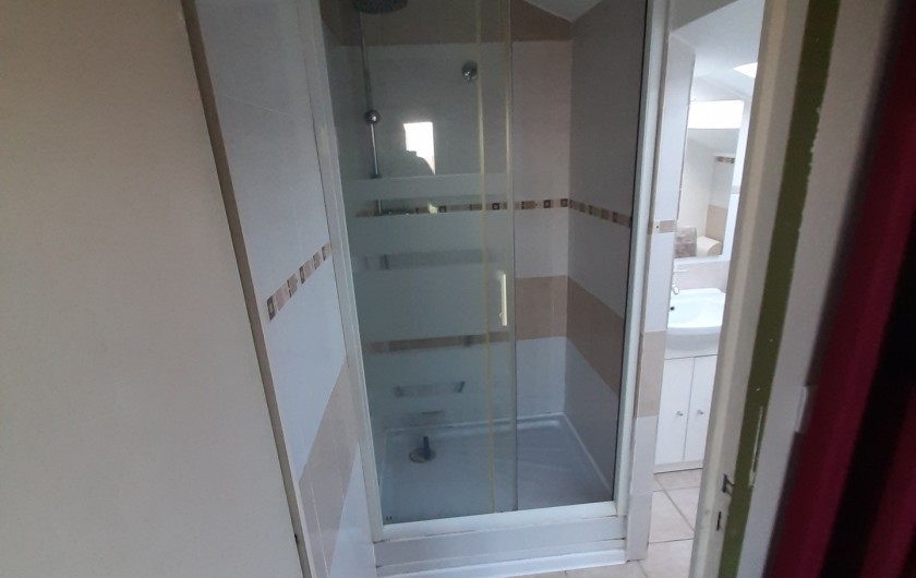 Location de vacances - Appartement à Scorbé-Clairvaux