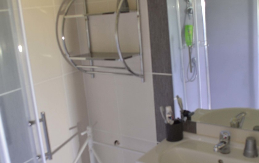 Location de vacances - Appartement à Scorbé-Clairvaux