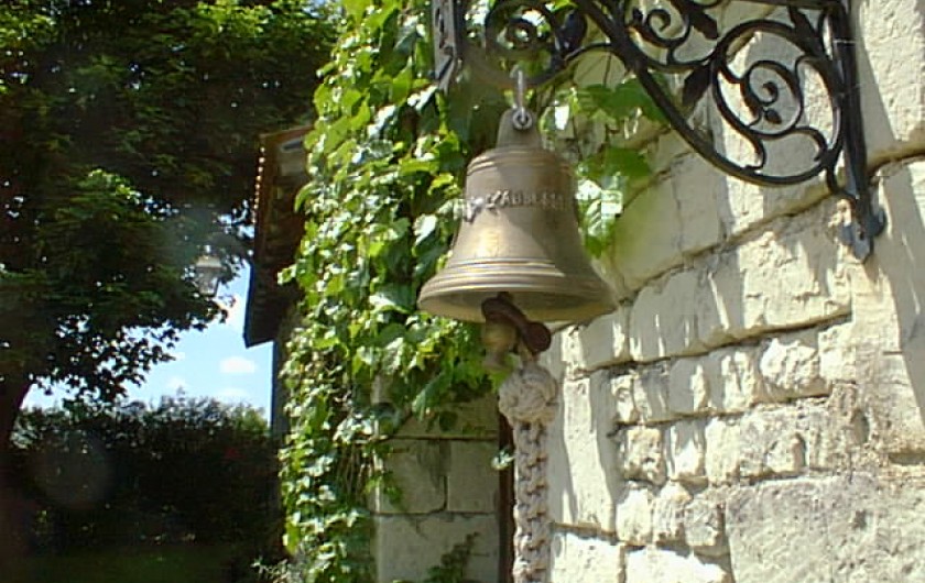 Location de vacances - Appartement à Scorbé-Clairvaux