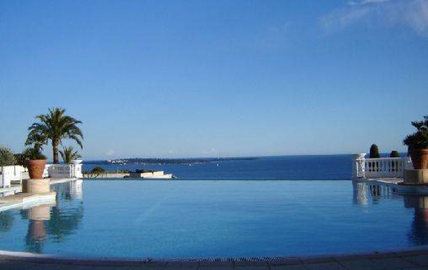 Location de vacances - Appartement à Cannes