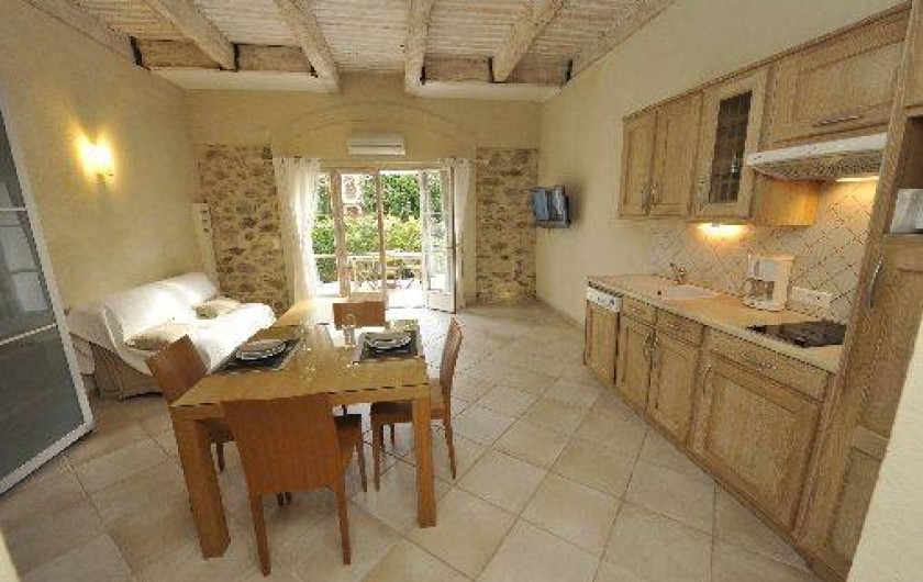 Location de vacances - Appartement à Cannes