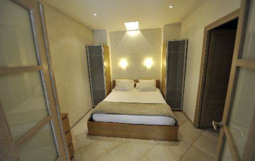 Location de vacances - Appartement à Cannes