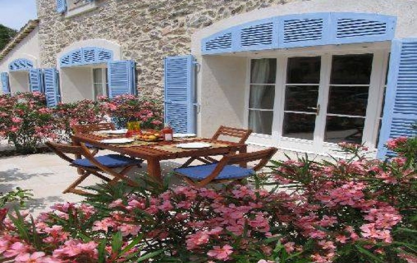 Location de vacances - Appartement à Cannes