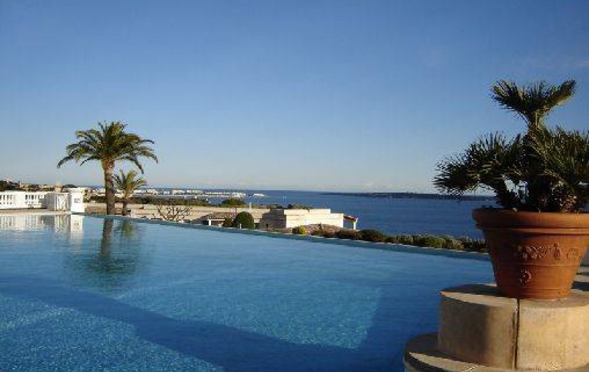 Location de vacances - Appartement à Cannes