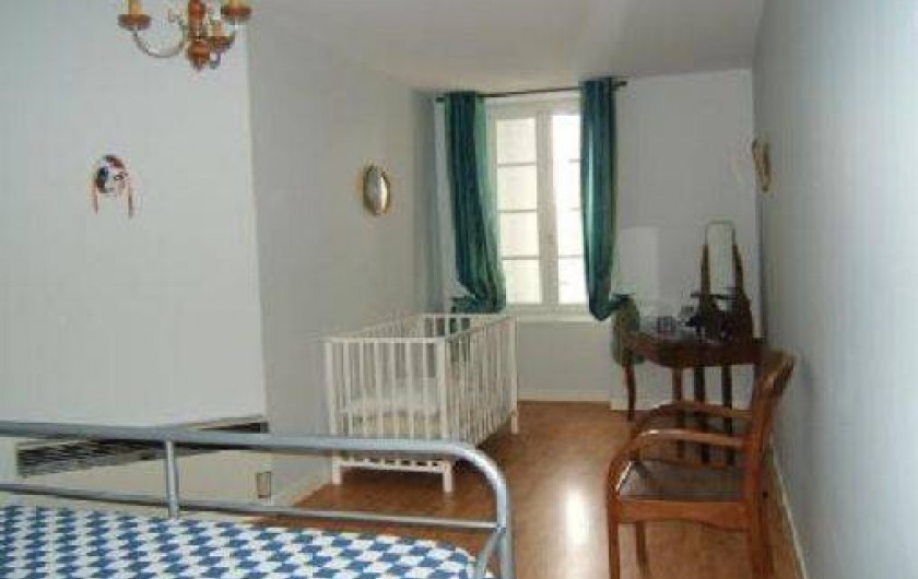 Location de vacances - Gîte à Saint-Dizant-du-Gua