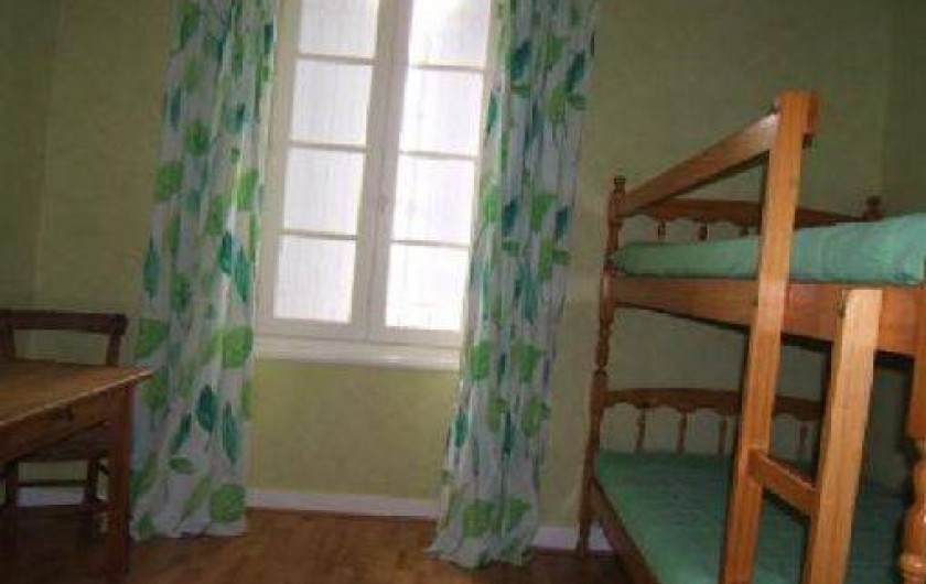 Location de vacances - Gîte à Saint-Dizant-du-Gua