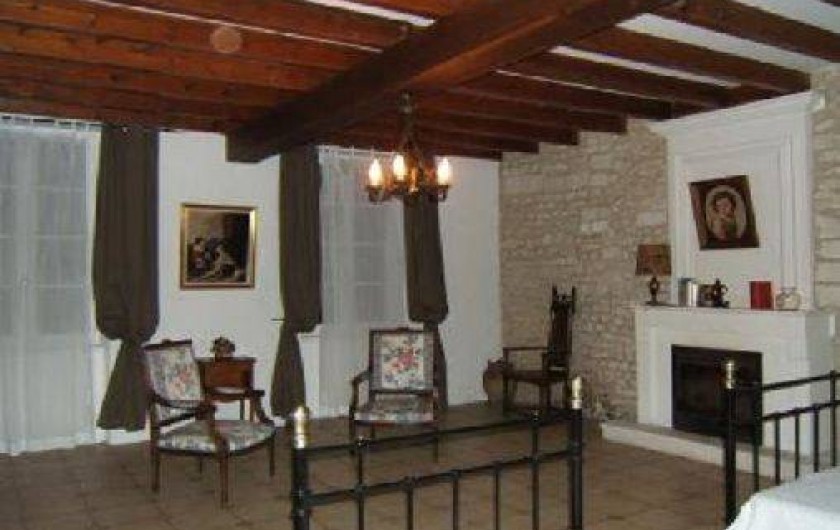 Location de vacances - Gîte à Saint-Dizant-du-Gua