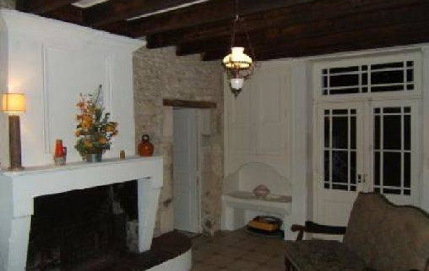 Location de vacances - Gîte à Saint-Dizant-du-Gua