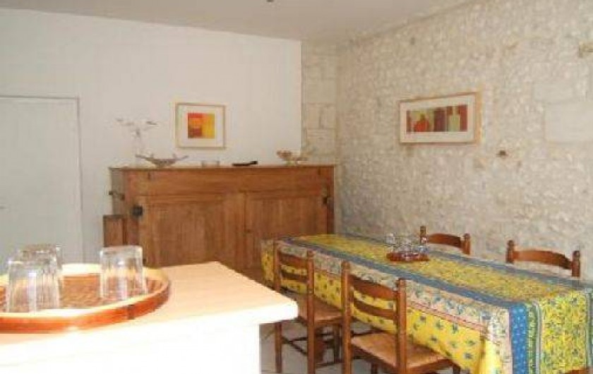 Location de vacances - Gîte à Saint-Dizant-du-Gua