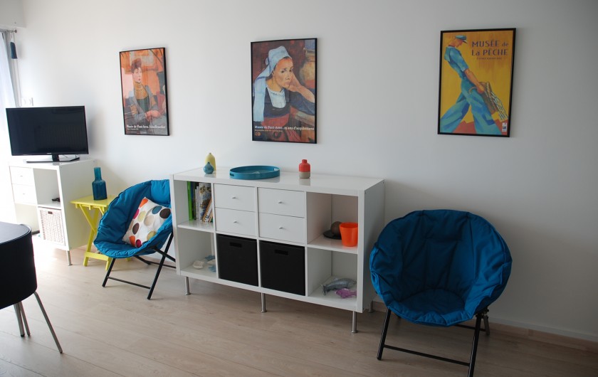 Location de vacances - Studio à Concarneau