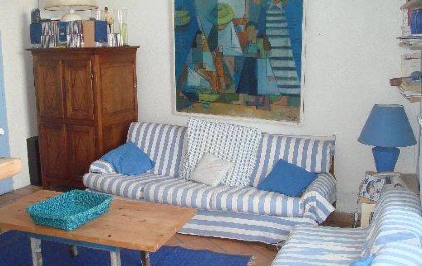 Location de vacances - Villa à L'Île-d'Yeu