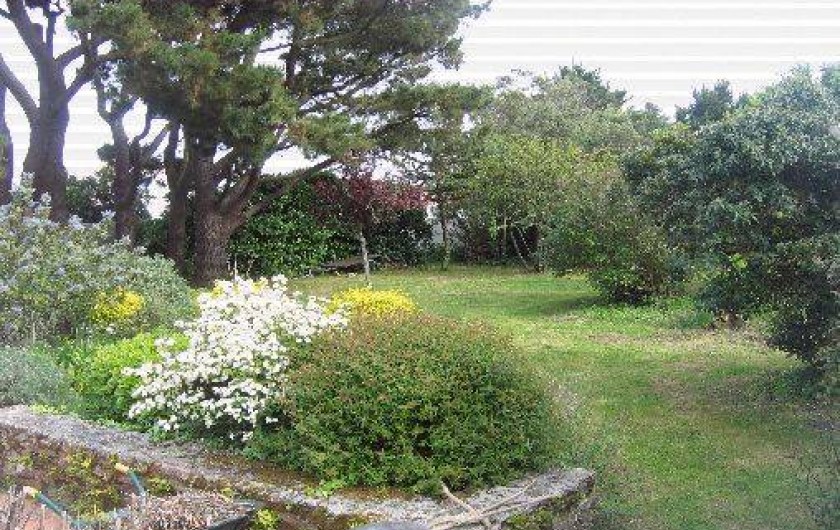 Location de vacances - Villa à L'Île-d'Yeu