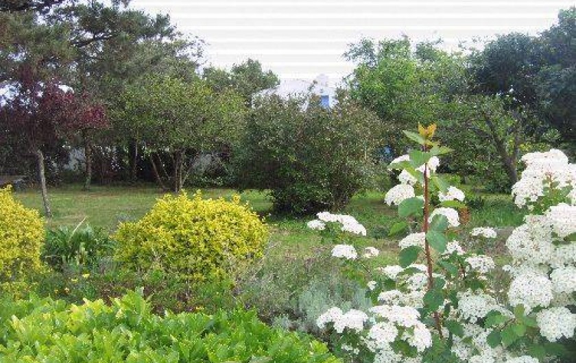 Location de vacances - Villa à L'Île-d'Yeu