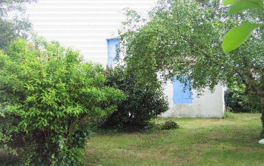 Location de vacances - Villa à L'Île-d'Yeu