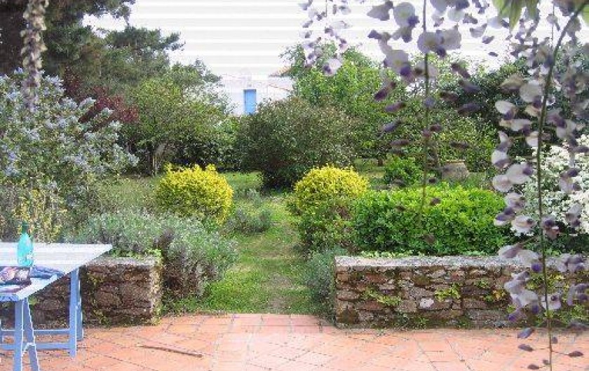 Location de vacances - Villa à L'Île-d'Yeu