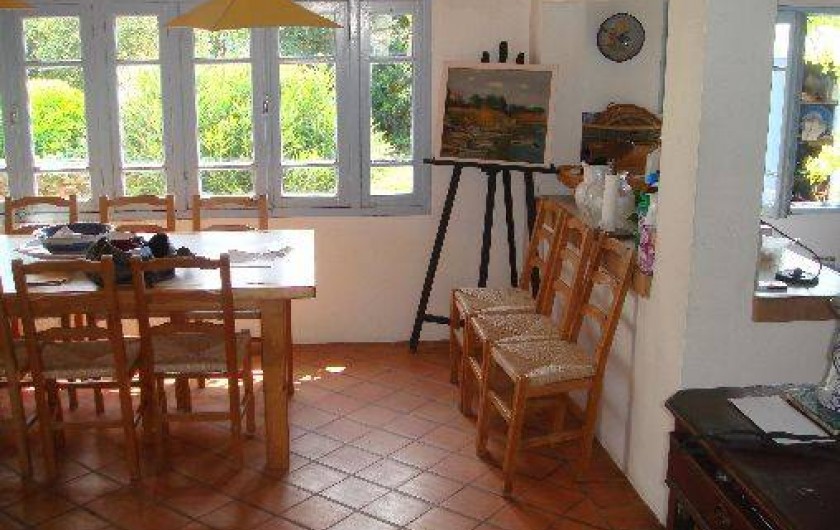 Location de vacances - Villa à L'Île-d'Yeu