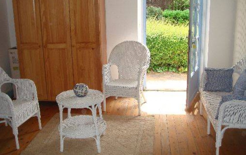 Location de vacances - Villa à L'Île-d'Yeu