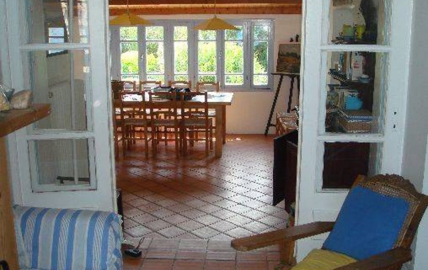 Location de vacances - Villa à L'Île-d'Yeu