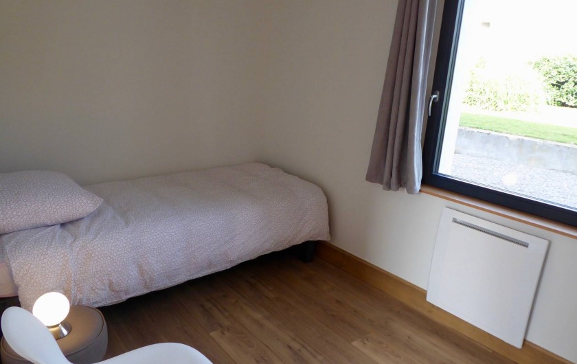 Location de vacances - Maison - Villa à Azincourt - Chambre 2 - 1 lit au rez-de-chaussée