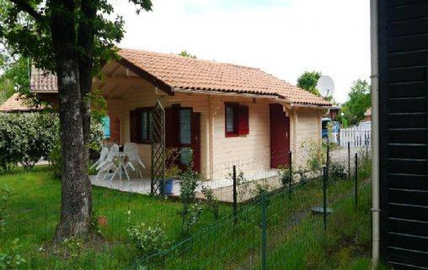Location de vacances - Chalet à La Teste-de-Buch