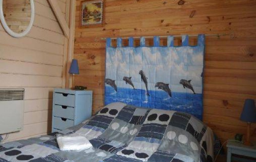 Location de vacances - Chalet à La Teste-de-Buch