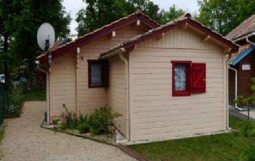 Location de vacances - Chalet à La Teste-de-Buch