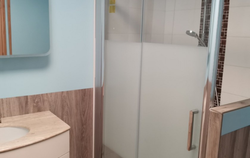 Location de vacances - Appartement à Alaise