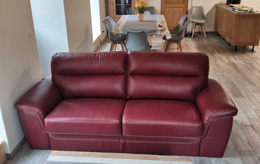 Location de vacances - Appartement à Alaise