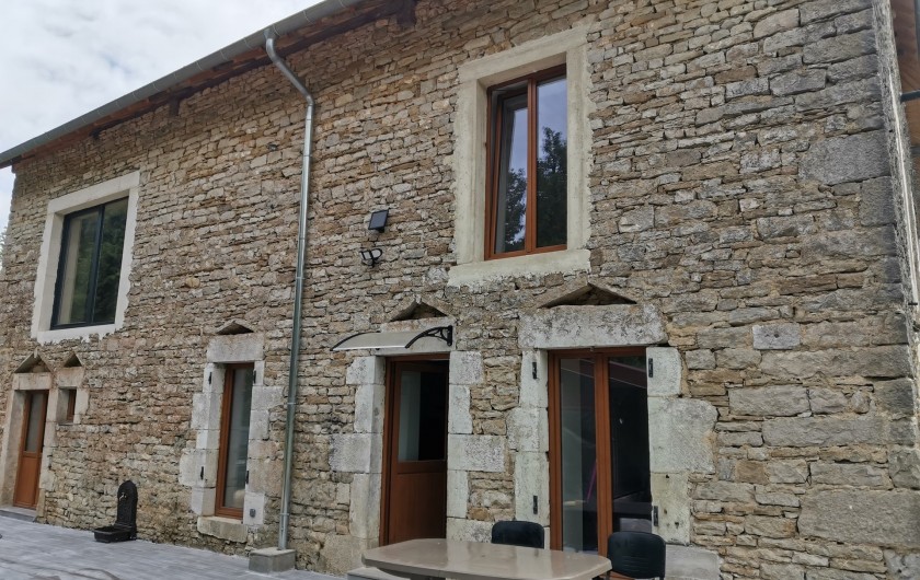 Location de vacances - Appartement à Alaise