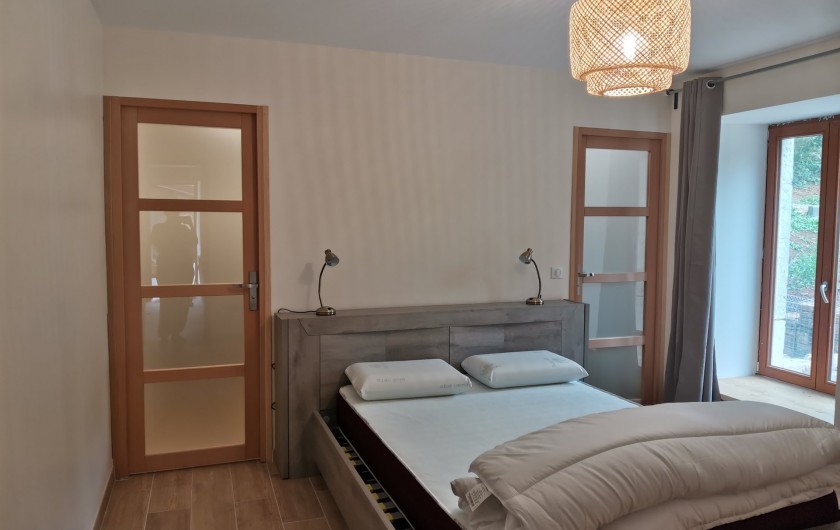 Location de vacances - Appartement à Alaise